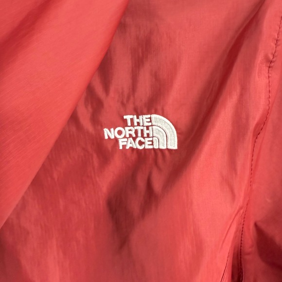 The North Face Resolve 2 Jacket Womens Small Pomegranate Red Rain NF0A2VCUR61-S - Picture 3 of 7